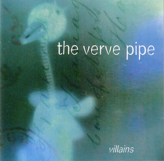 THE VERVE- PIPE- 1996 - USED CD