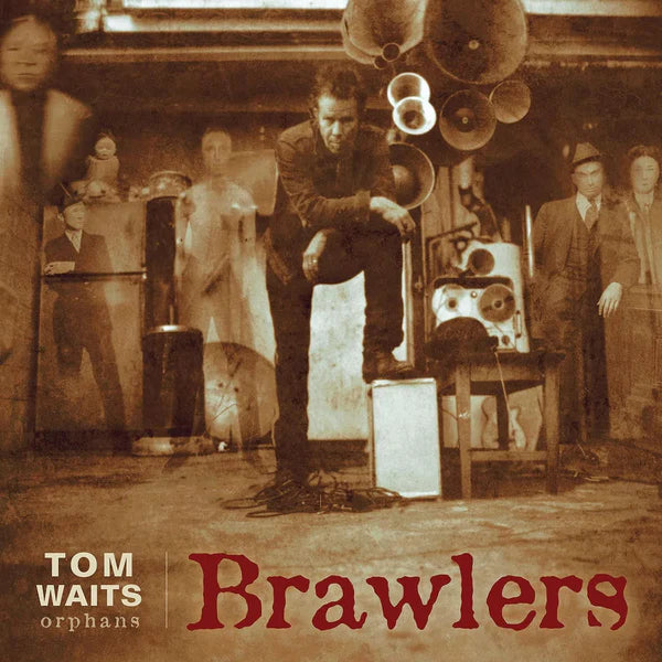 WAITS, TOM - BRAWLERS (2LP RSD)   - New Vinyl