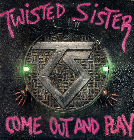 TWISTED SISTER - COME OUT AND PLAY - Used Vinyl