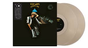 WAITS, TOM - CLOSING TIME 50TH ANNVERSARY HALF-SPEED MASTER ABBEY RD STUDIO 45RPM  2LP CLEAR COLOR VINY;