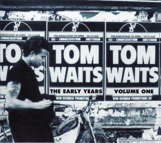 TOM WAITS - EARLY YEARS VOLUME 1 - 2010 RE-ISSUE - (MINT) - USED VINYL