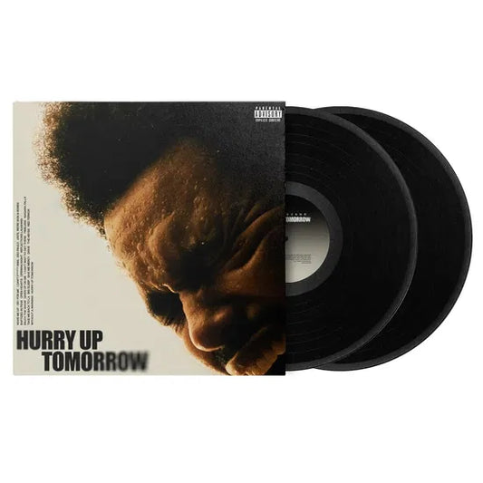 THE WEEKND - HURRY UP TOMORROW - THE COMPLETE EDITION 2LP - 22 TRACKS - NEW VINYL