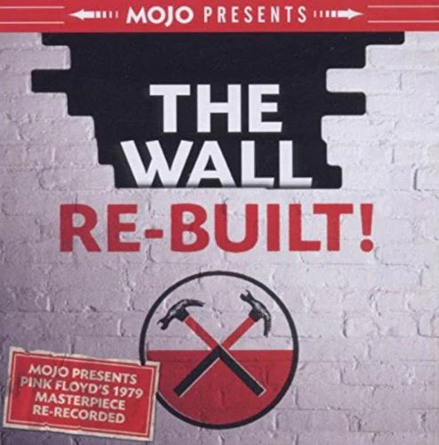 PINK FLOYD - THE WALL REBUILT 2 CD COMPILATION - UCD