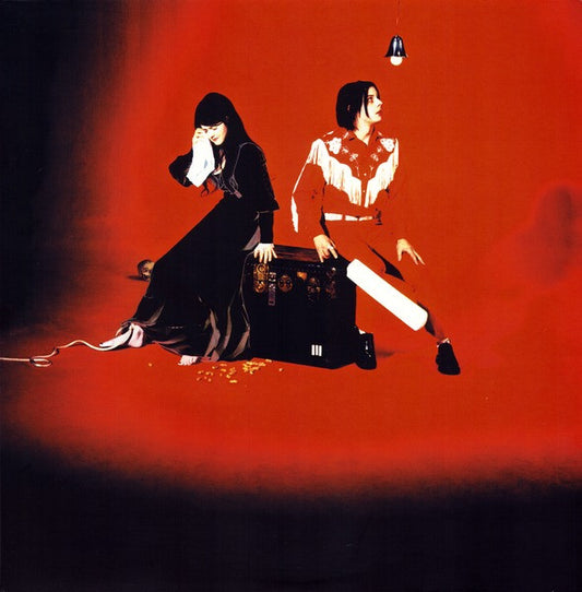 WHITE STRIPES - ELEPHANT - 2013 - 2LP - 180 GRAM - (*NM) - USED VINYL