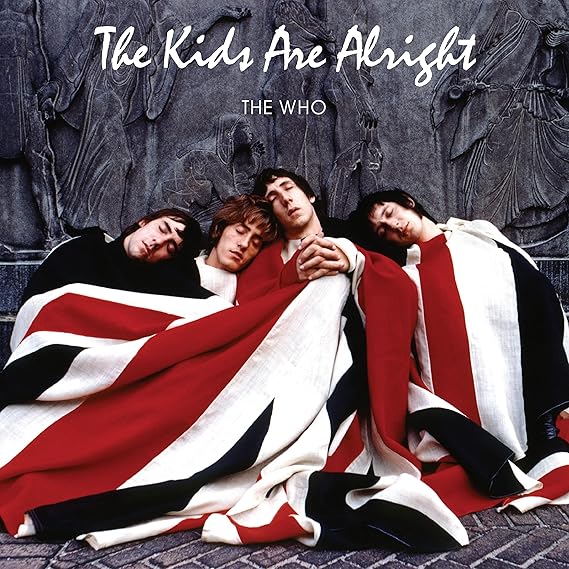WHO, THE - THE KIDS ARE ALRIGHT - Used Vinyl