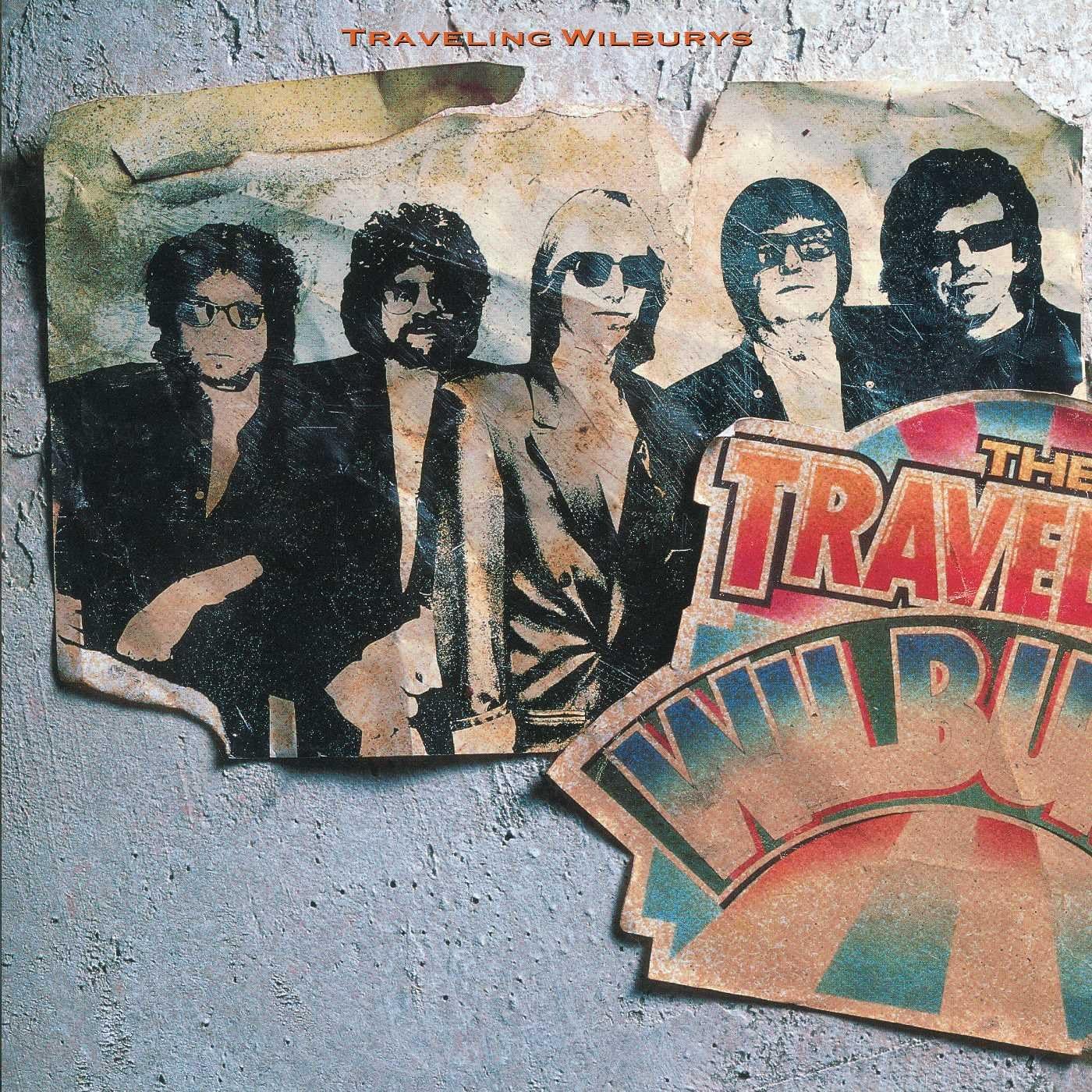TRAVELING WILBURYS - TRAVELING WILBURYS VOL 1 - NEW VINYL
