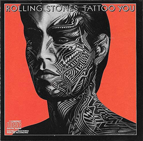 ROLLING STONES - TATTOO YOU - UCD