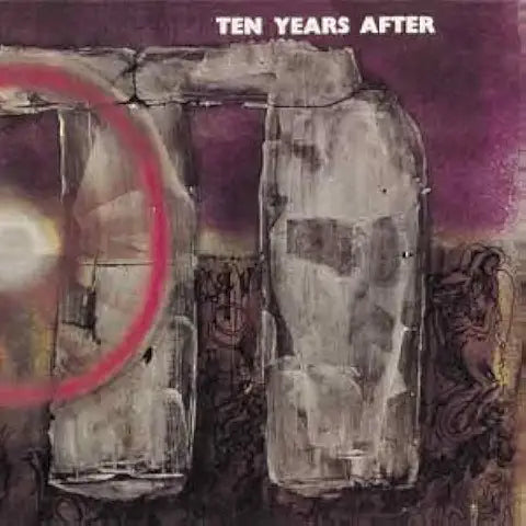TEN YEARS AFTER - STONEDHENGE - USED CD
