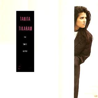 TANITA TIKARAM- THE SWEET KEEPER- USED CD