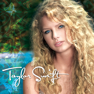 TAYLOR SWIFT - SELF TITLED - USED CD