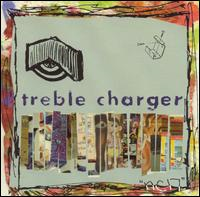 TREBLE CHARGER- NC-17- USED CD