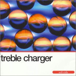 TREBLE CHARGER - SELF TITLE - USED CD