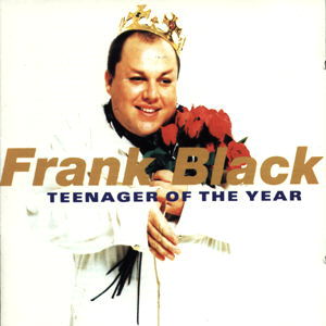 FRANK BLACK - TEENAGER OF THE YEAR - USED CD
