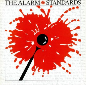 THE ALARM - STANDARDS - USED CD