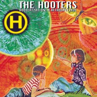 THE HOOTERS- HOOTERIZATION:A RETROSPECTIVE- USED CD