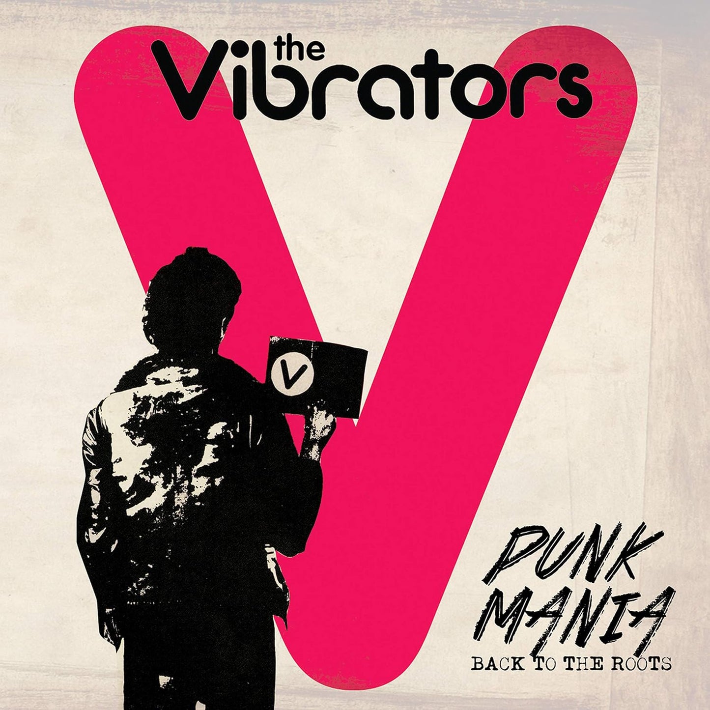 VIBRATORS, THE - PUNK MANIA BACK TO THE ROOTS - LTD EDITION EXCLUSIVE - RED VINYL   - New Vinyl