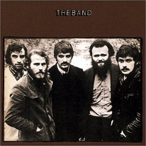 THE BAND - THE BAND - 2CD DELUXE USED CD