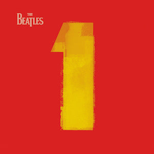 BEATLES, THE - 1 - USED CD