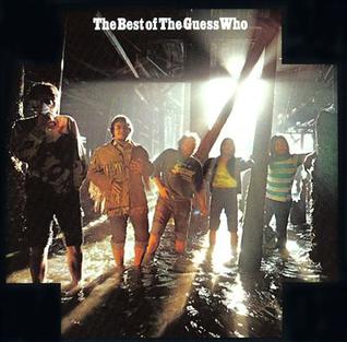 GUESS WHO, THE - THE BEST OF - Used CD