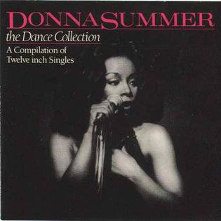 DONNA SUMMER- THE DANCE COLLECTION:A COMPILATION OF TWELVE INCH SINGLES- USED CD