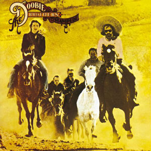THE DOOBIE BROTHERS - STAMPEDE - USED CD