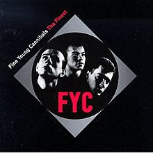 FINE YOUNG CANNIBALS - THE FINEST - USED CDS