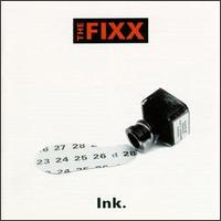 THE FIXX- INK- USED CD