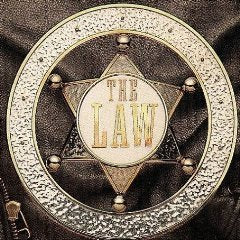 THE LAW - SELF TITLED - USED CD
