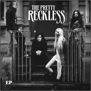 THE PRETTY RECKLESS- EP- USED CD