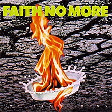 FAITH NO MORE - THE REAL THING - USED CD