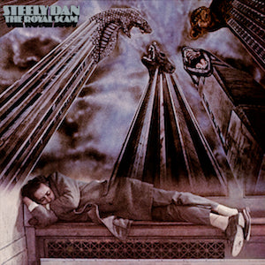 STEELY DAN - THE ROYAL SCAM - Used CD