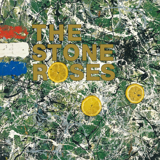 STONE ROSES, THE - SELF TITLED - NEW VINYL