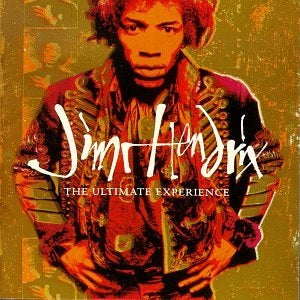 HENDRIX, JIMI - THE ULTIMATE EXPERIENCE - Used CD