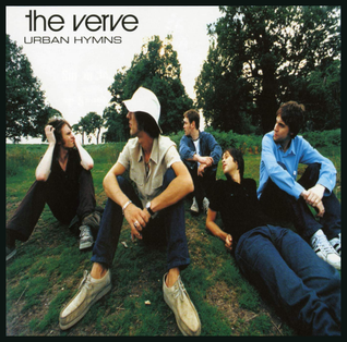 VERVE, THE - URBAN HYMNS - USED CD