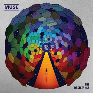 MUSE - THE RESISTANCE - USED CD