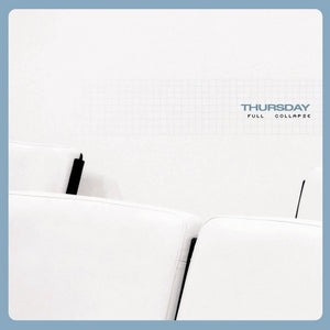 THURSDAY- FULL COLLAPSE- USED CD