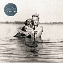 THURSTON MOORE- THE BEST DAY- USED CD