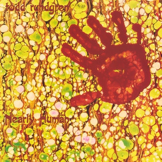 TODD RUNDGREN - NEARLY HUMAN - USED CD