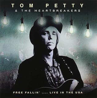 PETTY, TOM & THE HEARTBREAKERS FREE FALLIN LIVE IN THE USA 10 CD BOXSET   - NEW CD BOX SET