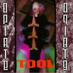 TOOL - OPIATE - USED VINYL