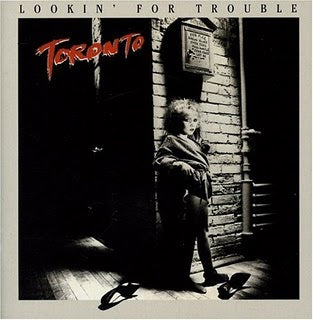 TORONTO - LOOKING FOR TROUBLE - Used Vinyl