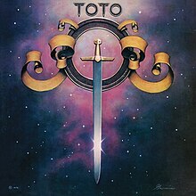 TOTO - SELF TITLED - USED CD