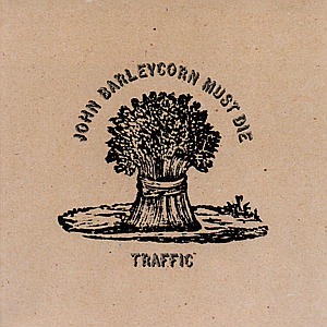 TRAFFIC- JOHN BARLEYCORN MUST DIE- USED CD