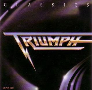 TRIUMPH - CLASSICS - USED CD