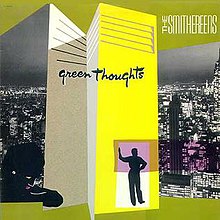 SMITHEREENS, THE - GREEN THOUGHTS - USED CD