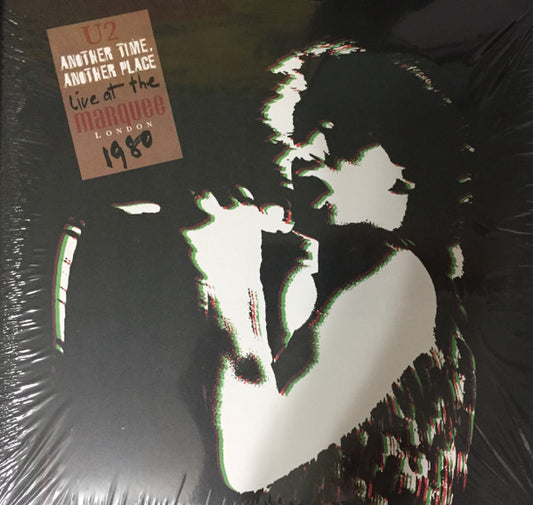 U2-Another Time, Another Place: Live At The Marquee London 1980 - (2015 RELEASE) Two 10" vinyl 45 rpm limited edition - (*NM) - USED VINYL