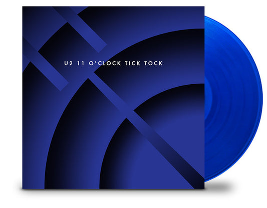 U2 - 11 O'CLOCK TICK TOCK - RSD   - New Vinyl