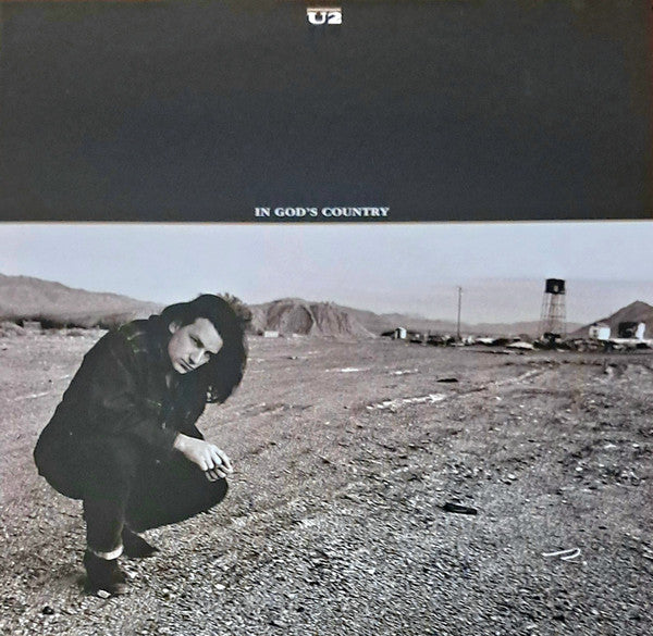 U2 - THE JOSHUA TREE SINGLES - REMASTERED & LIVE 2017 - FOUR X 10" VINYL 45RPM  MINT COND - USED VINYL