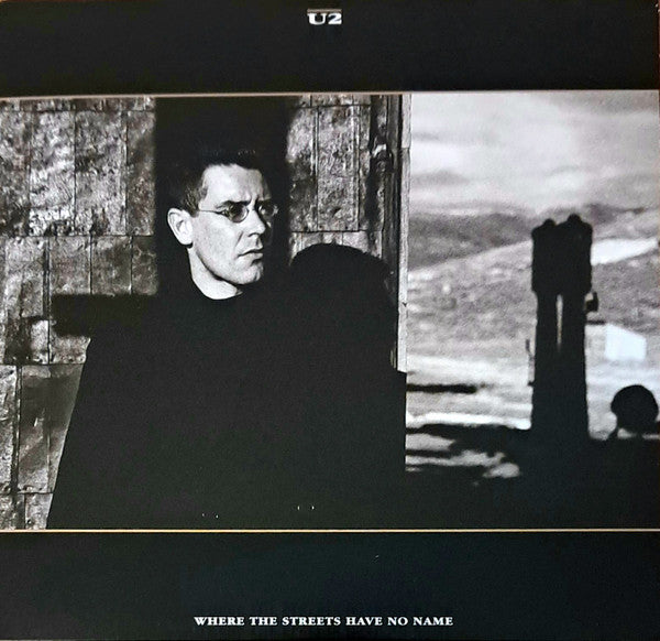 U2 - THE JOSHUA TREE SINGLES - REMASTERED & LIVE 2017 - FOUR X 10" VINYL 45RPM  MINT COND - USED VINYL