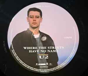 U2 - THE JOSHUA TREE SINGLES - REMASTERED & LIVE 2017 - FOUR X 10" VINYL 45RPM  MINT COND - USED VINYL